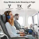 گیرنده فرستنده بلوتوثی صدا مدل NETPIL TX20