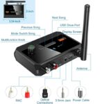 گیرنده بلوتوثی صدا مدل NETPIL C36