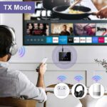 گیرنده فرستنده بلوتوثی صدا مدل NETPIL RT06