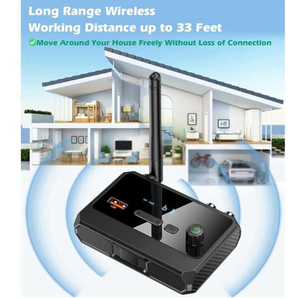 گیرنده بلوتوثی صدا مدل NETPIL C36