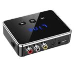 گیرنده فرستنده بلوتوثی صدا مدل NETPIL RT06