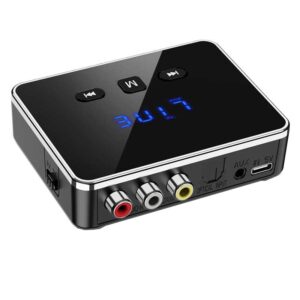 گیرنده فرستنده بلوتوثی صدا مدل NETPIL RT06