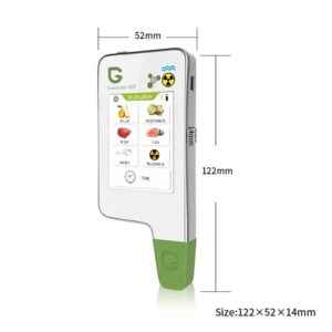نیترات‌ سنج Greentest