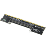 معمولاً برای لپ‌تاپ‌ها ۲۶۲ پین DDR5 SO-DIMM و برای کامپیوترهای رومیزی ۲۸۸ پین DDR5 DIMM وجود دارد.