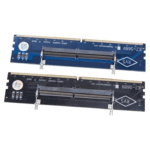 معمولاً برای لپ‌تاپ‌ها ۲۶۲ پین DDR5 SO-DIMM و برای کامپیوترهای رومیزی ۲۸۸ پین DDR5 DIMM وجود دارد.