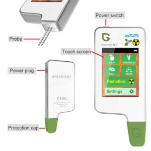 نیترات‌ سنج Greentest