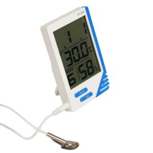 دما سنج و رطوبت سنج مدل Kt908