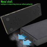 کی وی ام سوئیچ 4 پورت DisplayPort نت پیل مدل DK401