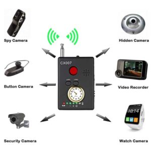دوربین یاب مدل CX007