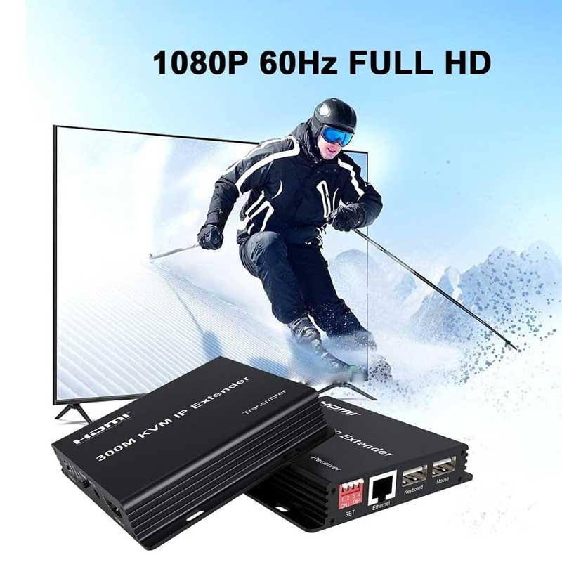 کی وی ام اکستندر سوئیچ 2 پورت نت پیل مدل KVEX300M کی وی ام اکستندر سوئیچ 2 پورت نت پیل مدل KVEX300M