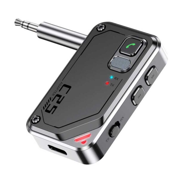 گیرنده فرستنده بلوتوثی صدا مدل NETPIL C25