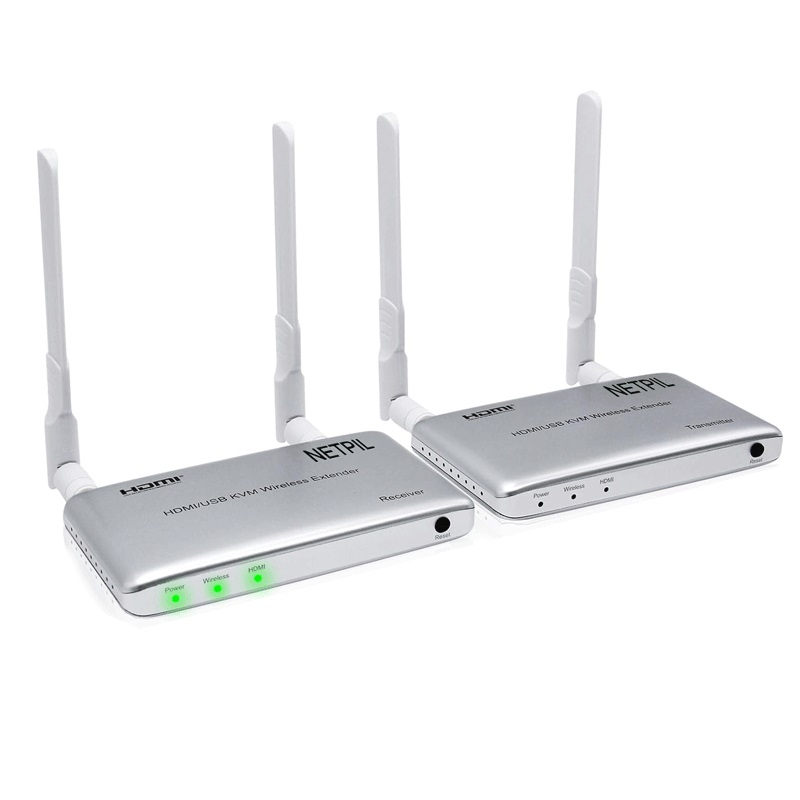 کی وی ام سوییچ HDMI بیسیم دو پورت نت پیل مدل kvwl200m کی وی ام سوییچ HDMI بیسیم دو پورت نت پیل مدل kvwl200m