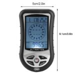 ارتفاع‌سنج دیجیتال چندکاره مدل HL12