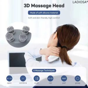 ماساژور برقی سر مدل MG12