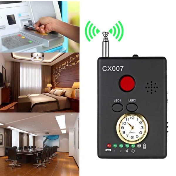 دوربین یاب مدل CX007