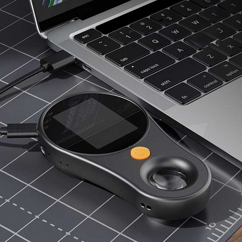 میکروسکوپ جیبی NETPIL POCKET LIFE میکروسکوپ جیبی NETPIL POCKET LIFE