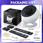چراغ خواب کهکشانی Galaxy Projector