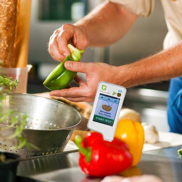 نیترات‌ سنج Greentest