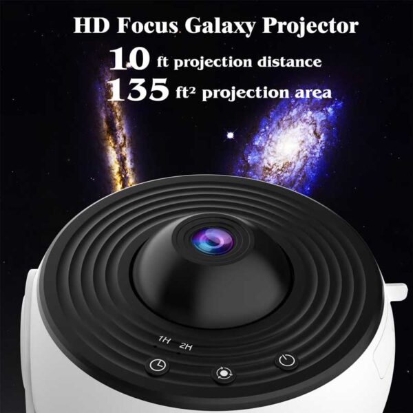 چراغ خواب کهکشانی Galaxy Projector