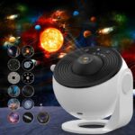 چراغ خواب کهکشانی Galaxy Projector
