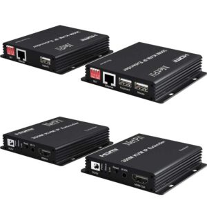 کی وی ام اکستندر سوئیچ 2 پورت نت پیل مدل KVEX300M