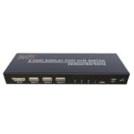 کی وی ام سوئیچ 4 پورت DisplayPort نت پیل مدل DK401