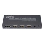 کی وی ام سوئیچ ۲ پورت DisplayPort نت پیل مدل DK201