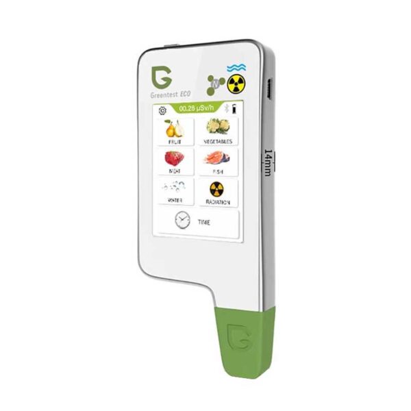 نیترات‌ سنج Greentest