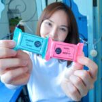 کابل شارژ 20 سانتی متری آیفون مدل CANDY