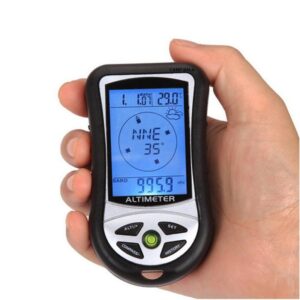 ارتفاع‌سنج دیجیتال چندکاره مدل HL12