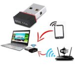 کارت شبکه USB بیسیم مدل WD 8188F