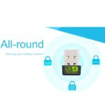 کارت شبکه USB بیسیم مدل WD 1513B