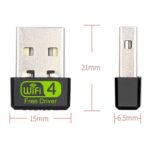 کارت شبکه USB بیسیم مدل WD 1513B