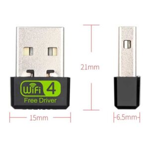 کارت شبکه USB بیسیم مدل WD 1513B