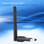 کارت شبکه USB بیسیم مدل WD 1508F