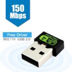 کارت شبکه USB بیسیم مدل WD 1513B