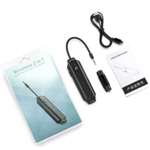 گیرنده فرستنده بلوتوثی صدا مدل B12S