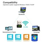 کارت شبکه USB بیسیم مدل WD 1513B