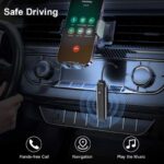 گیرنده فرستنده بلوتوثی صدا مدل B12S