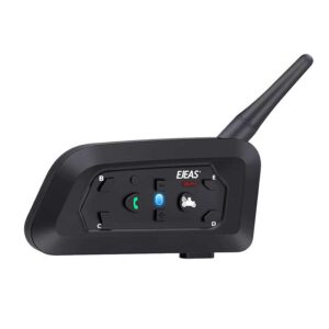 بلوتوث کلاه کاسکت مدل V6 PRO