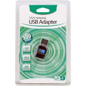 کارت شبکه USB بیسیم مدل WD 3505B