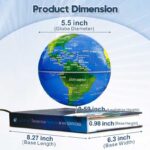 کره زمین شناور مغناطیسی Flagest