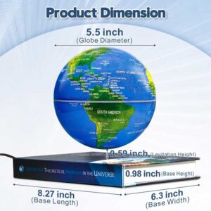 کره زمین شناور مغناطیسی Flagest 