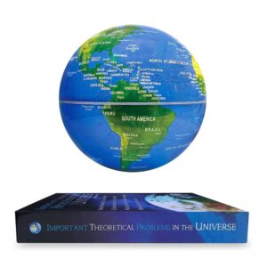 کره زمین شناور مغناطیسی Flagest