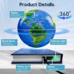 کره زمین شناور مغناطیسی Flagest