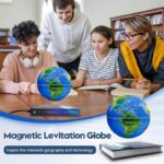 کره زمین شناور مغناطیسی Flagest