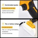 دستگاه دمنده و مکنده شارژی مدل INFLATOR 18V