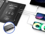 پنل خورشیدی مدل NETPIL QC30 ظرفیت 30 وات