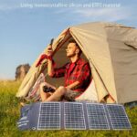 پنل خورشیدی مدل NETPIL QC30 ظرفیت 30 وات - Image 3