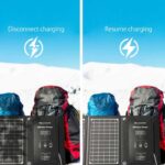 پنل خورشیدی مدل NETPIL QC30 ظرفیت 30 وات